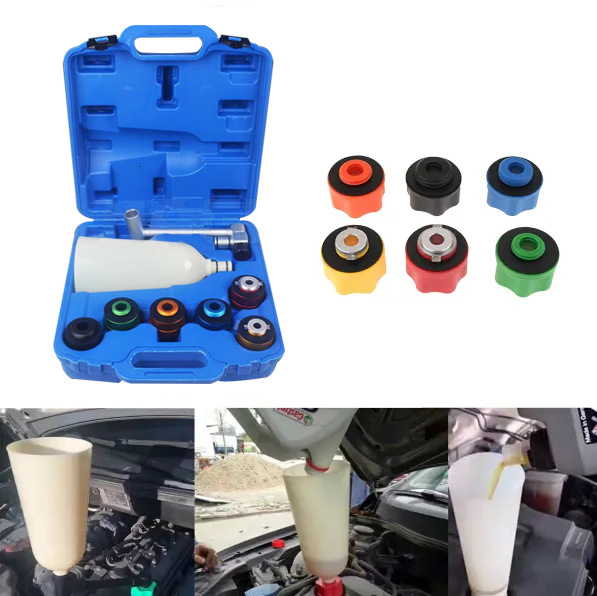 机油加注器换机油工具汽车发动机油更换漏斗机油加注漏斗