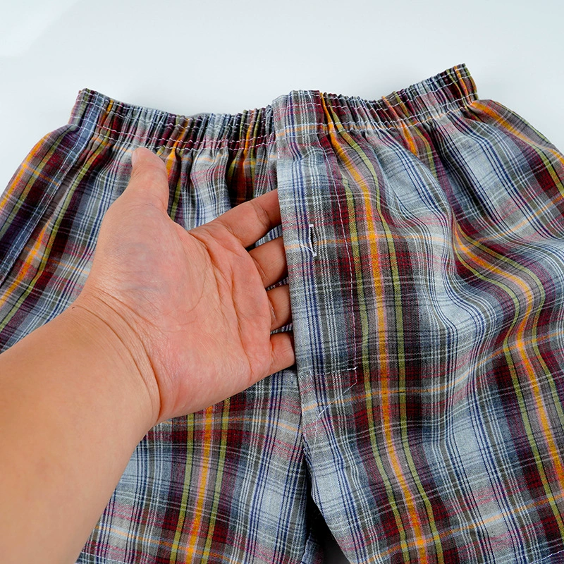Trousers, shorts, underwear
