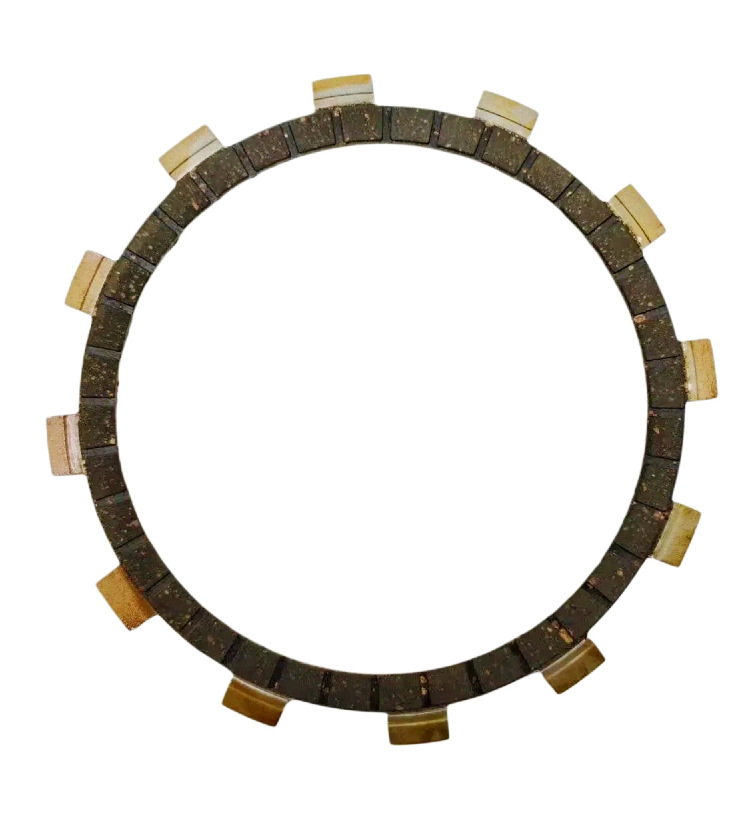 Suitable for Yamaha Tt600 Xt400 Xt500 Xt60 Clutch Disc Kit Friction Plate