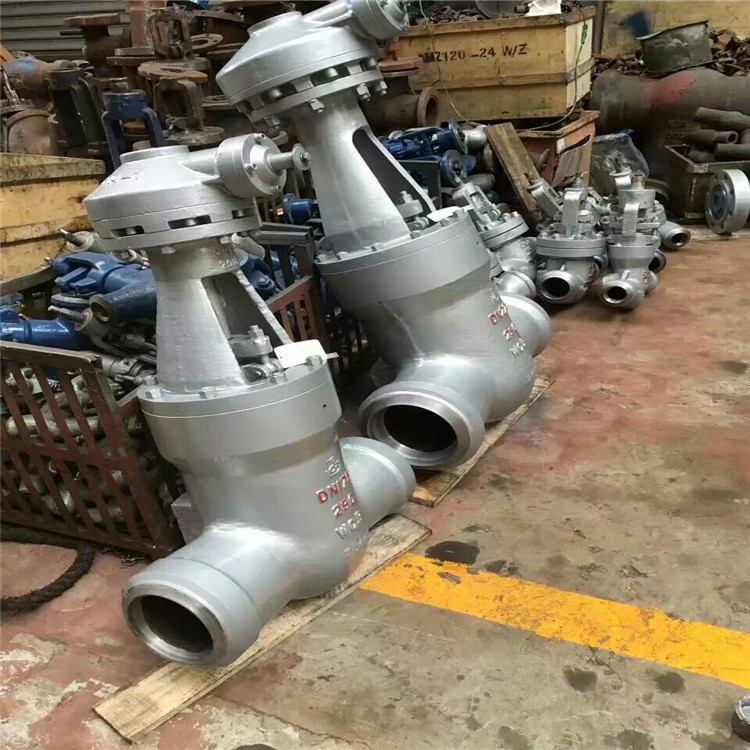 电站焊接闸阀 Z561Y-P54 140V焊接式闸阀  DN150