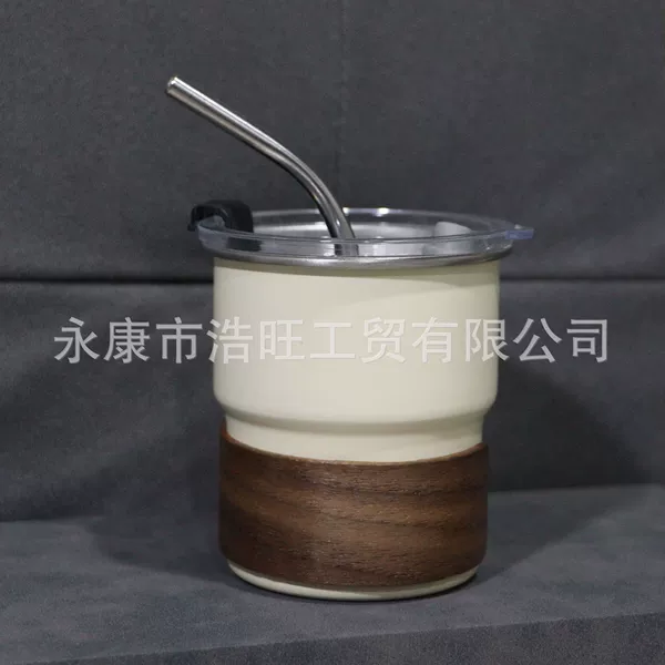 Stainless steel, beige