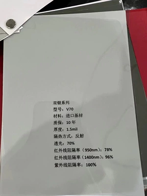 Film Ghost Rose Imperial Green – Automotive Film - metal-30-meters-vangu-v70