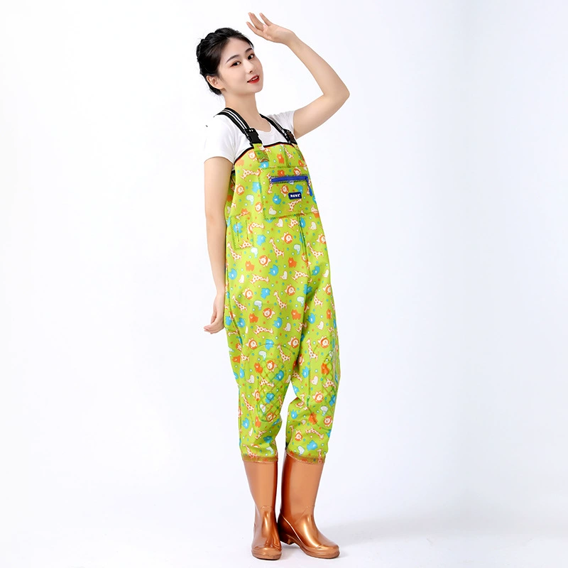 野成裕星 Sichuan Yizhu Water Pants Rain Pants Supreme Fishing Fishing Scratch and Scratching