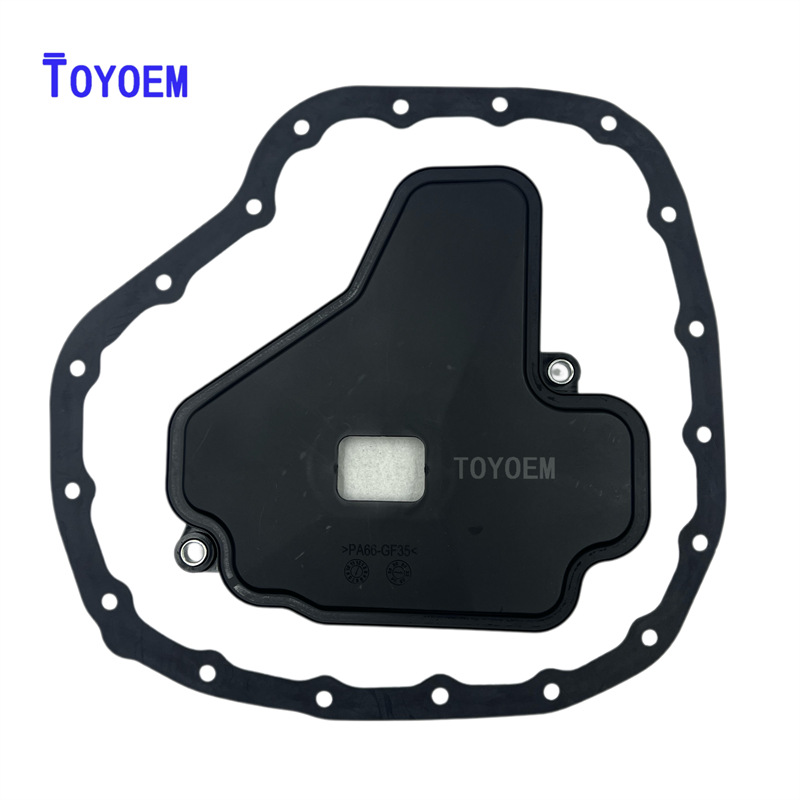 Cross-border bestseller: Suitable for Toyota transmission oil filter, gearbox oil pan gasket 35303-BZ020