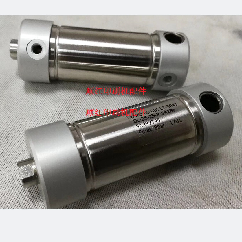 80.08C13-3047罗兰印刷机配件008C304713 500机气缸DL-25-25-P-SA