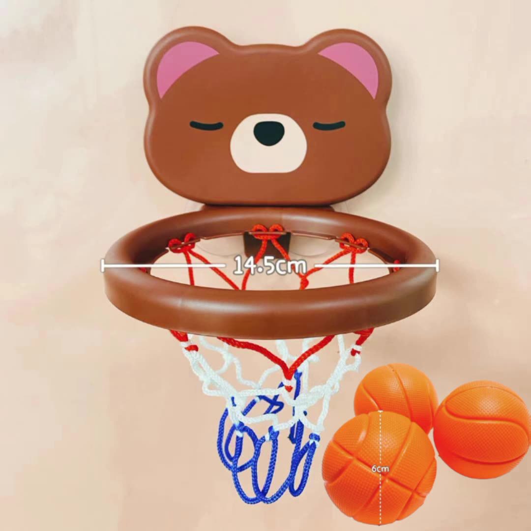 Jouet de bain Panier Basket-ball</p>