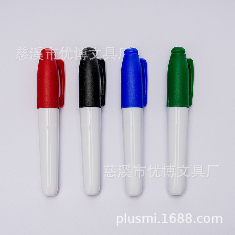 Cixi mini triángulo de hierro gancho marcador de color redondo cabeza pluma cordón emergencia protección contra incendios pluma personal médico