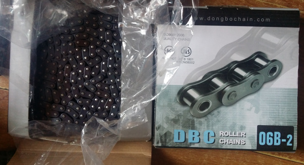 供应韩国DONGBO链条RF2060VRP系列