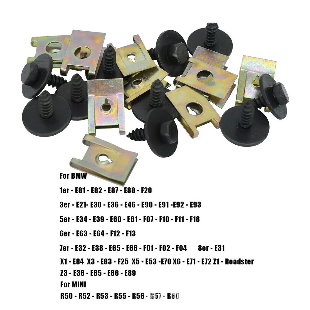 U-Nut-Hex-Bolts-With-Washer-An