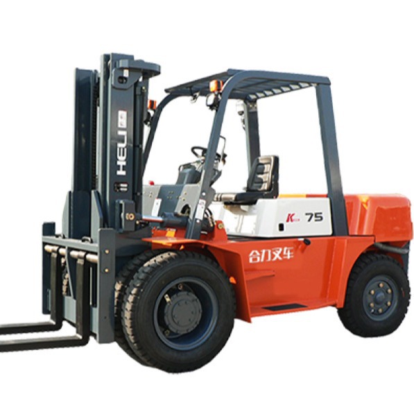 高性价比7.5吨柴油叉车CPCD75K热卖中