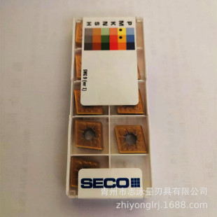 ����ɽ��SECO���ص�Ƭ����CNMG120408-MF4 CP500���P䓵�Ƭ䓼�