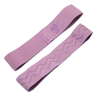Трансграничное питание латексное кольцо бедра Beauty Belt 20-90 фунтов бедра красота эластичный пояс приседания бедра лифтинг Йога кольцо бедра Beauty Belt