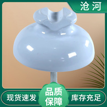 防污针式瓷绝缘子P-20T P-20M户外高压线路直线架空使用