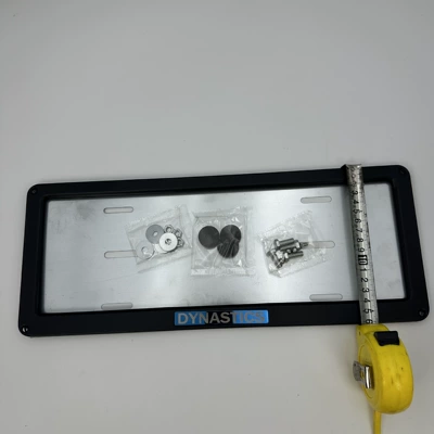 Cross-Border Philippine License Plate Frame, License plate holder/license plate holder