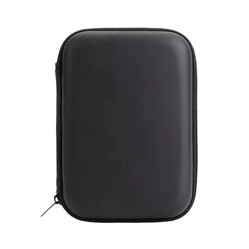 Eva paquete de almacenamiento caja de embalaje de cable de datos caja de almacenamiento de auriculares Bluetooth bolsa de auriculares caja de almacenamiento de productos electrónicos image 10