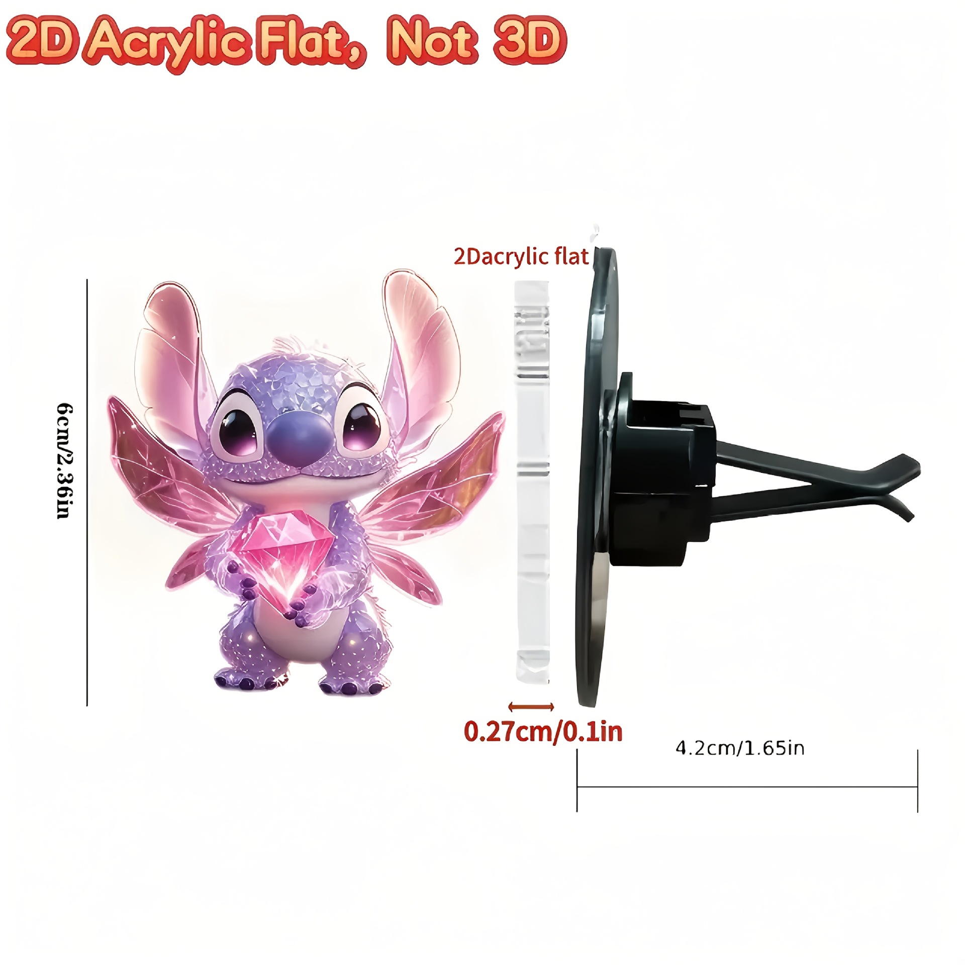 Comercio exterior transfronterizo suéter gatito productos acabados ventilador clips decoración de automóviles perfume adorable acrílico decoración impermeable image 59