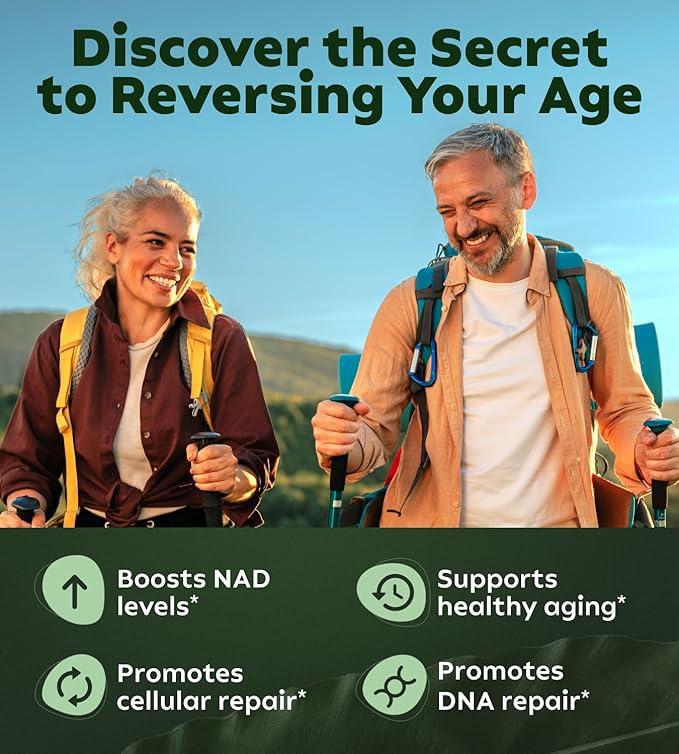 Capsule NAD Capsules Nicotinamide Mono-nucleotidine Capsules