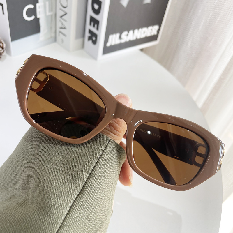 Gafas de Sol Cat Eye Polarizadas con Montura TR90 | Protección UV400