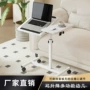 亚马逊宿舍折叠旋转小桌