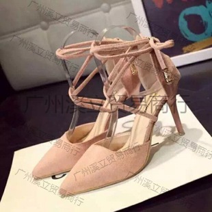 S-shaped Sandals Shoe Trees Acrylic Shoe Rack High Heels Inner Stretch Rack Holder Plastic Shoes Spring Women's Shoes Display