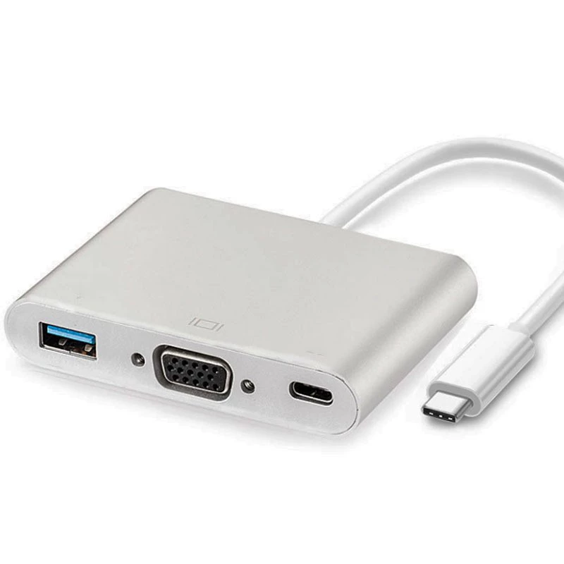TypeC docking station splitter suitable for Huawei surface adapter Apple Macbookpro portable