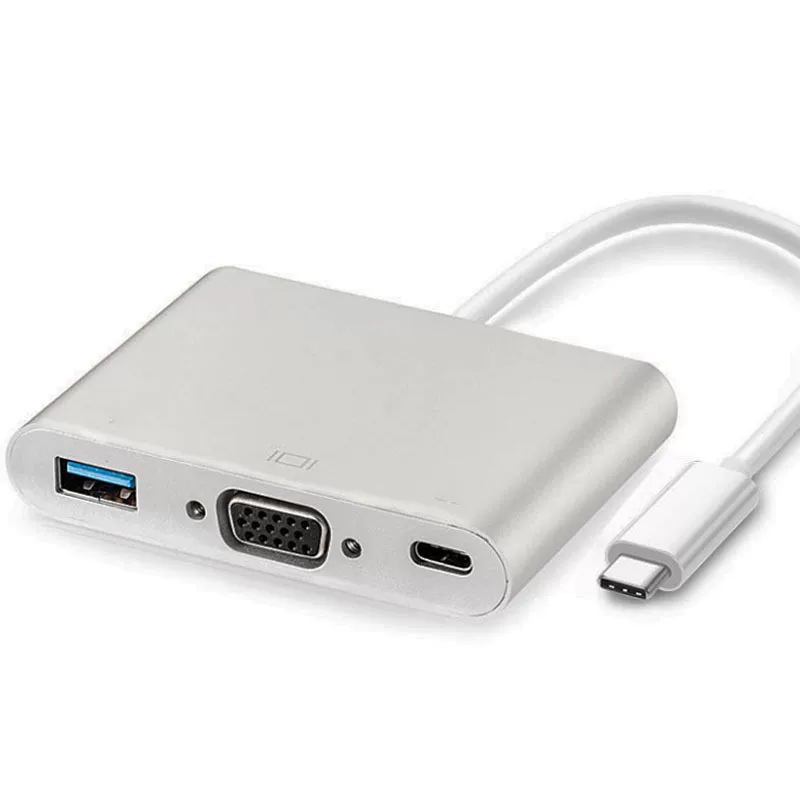 TypeC docking station splitter suitable for Huawei surface adapter Apple Macbookpro portable