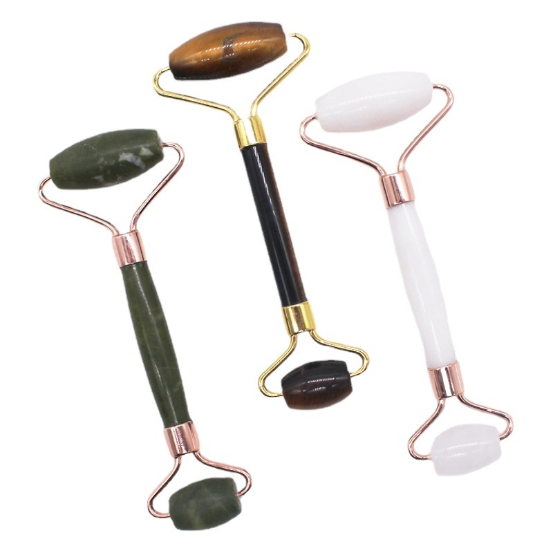 Jade Roller Massager Stand, Crystal Face-Lifting Device Stand, Massager Zinc Alloy Accessories Direct from Manufacturer