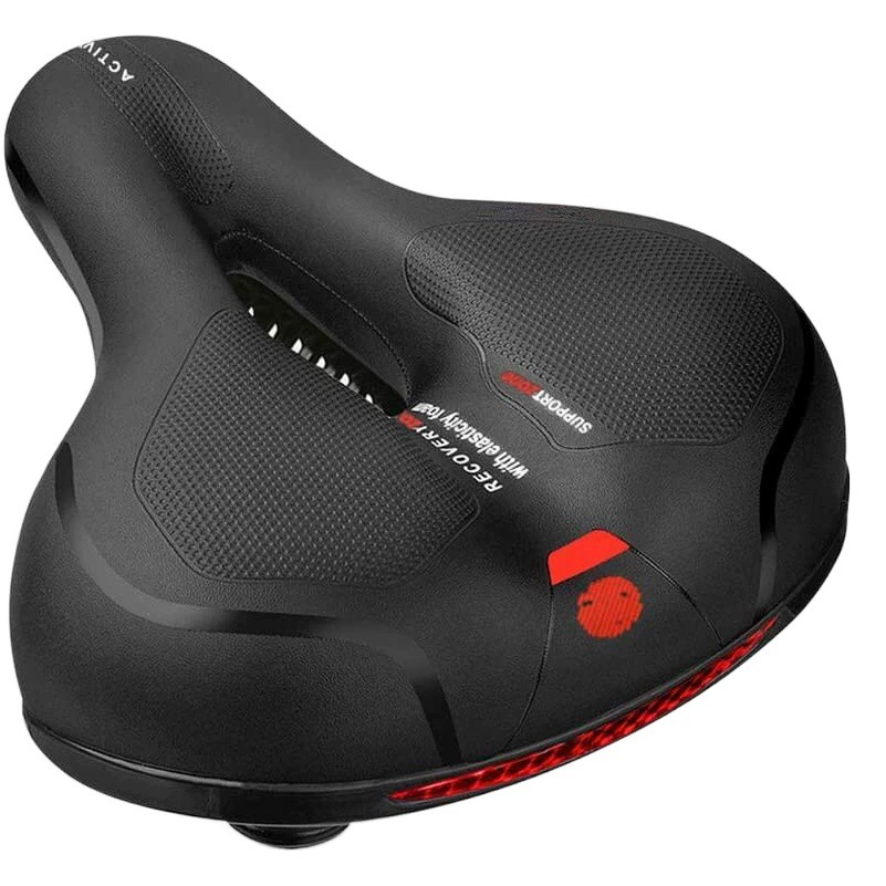 Трансграничные велосипедные подушки сиденья горный велосипед Подушка сиденья удобное седло полые подушки сиденья оборудование для верховой езды