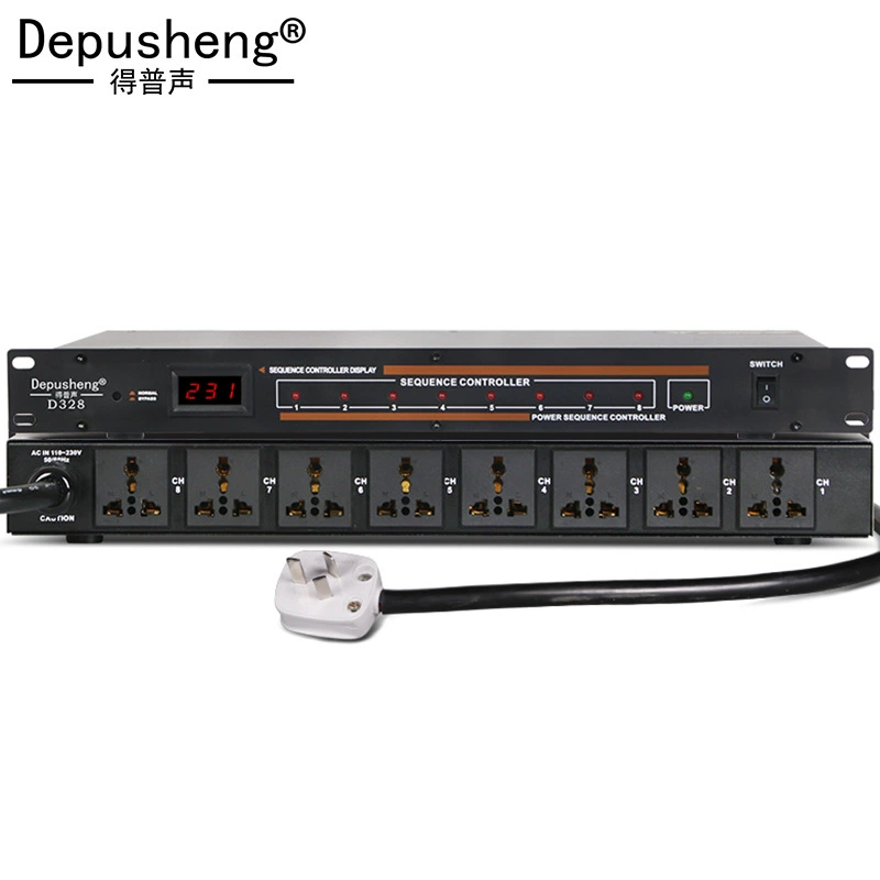 D328 8 Selater switch
