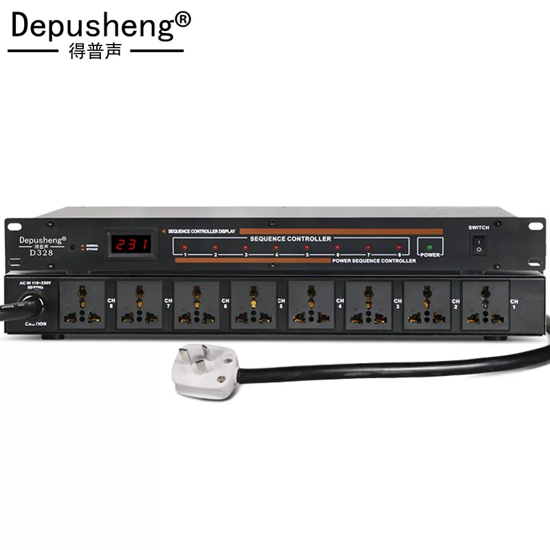 D328 8 Selater switch