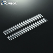 柱面菲涅尔透镜定制宽光谱线性准直车载激光雷达安防监控光学透镜