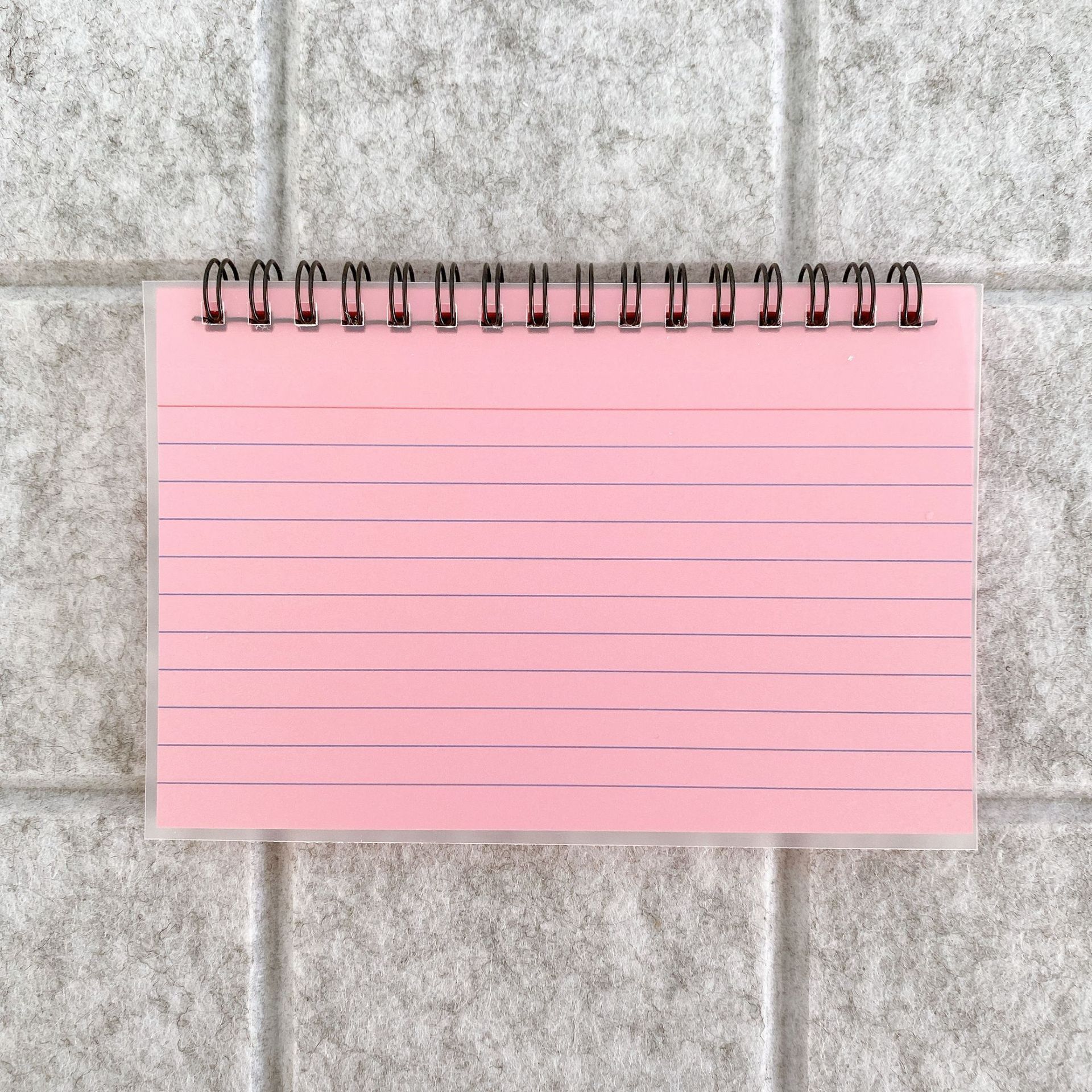 ¡Aumentar el dinero! Cuaderno de notas de bobina desgarrable grande cuaderno de notas de alto valor de cara cuaderno de notas diario