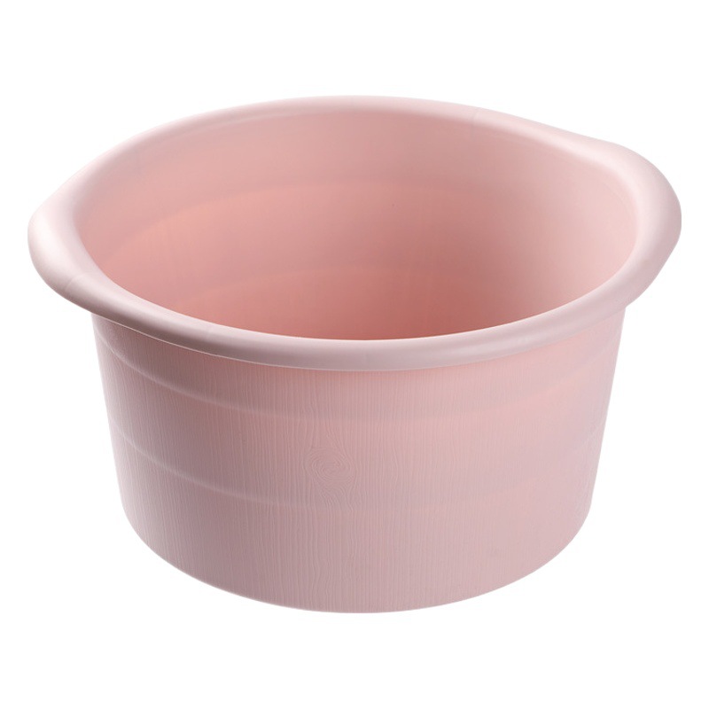 Cubo de baño de pies para el hogar bañera de pies engrosada de plástico bañera de pies de masaje intensificado adulto sobre la pantorrilla Cubo de baño de pies instalación gratuita