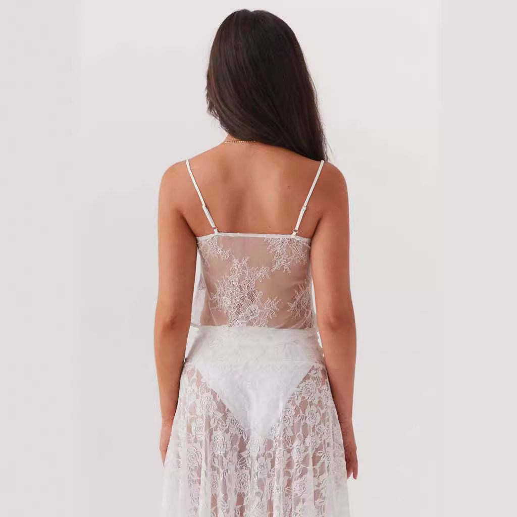 Spring sexy tube top