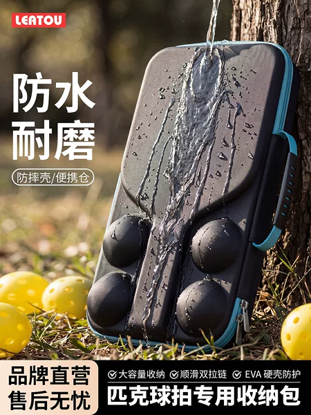 Quality Factory-Made Pickleball Racket Multifunctional Pickleball Racket Bag, Unisex Pickleball Racket Sports Backpack