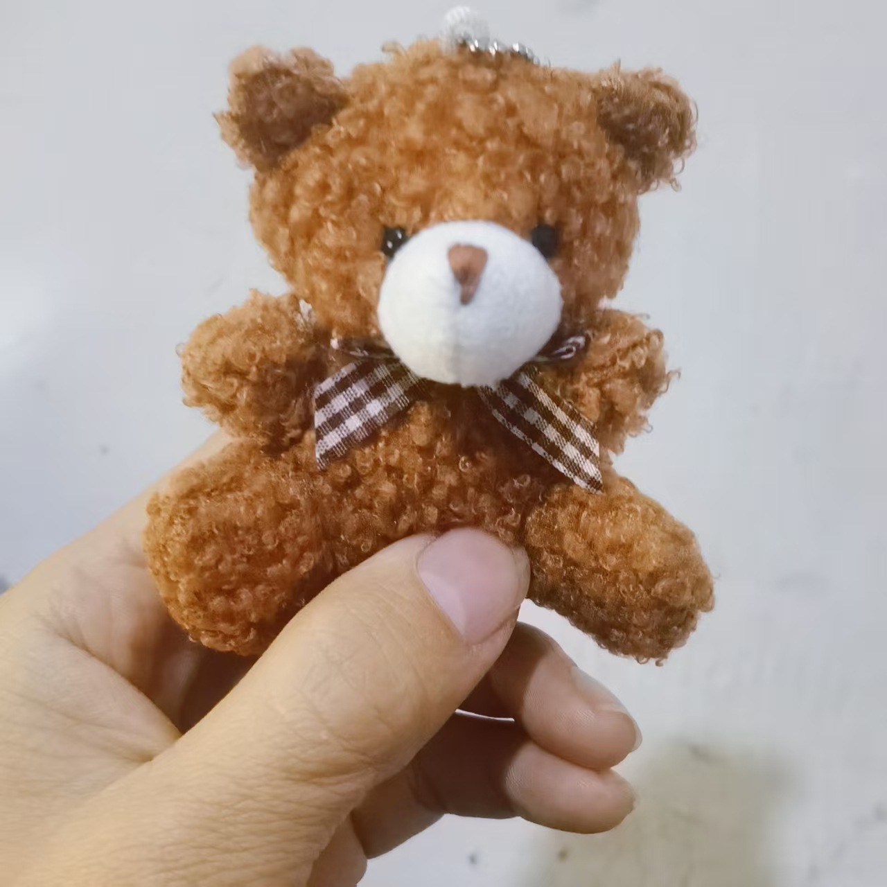 Dark Brown【Little Sitting Bear】