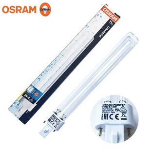 OSRAM�W˾��HNS S 11W G23���⾀������uvc������