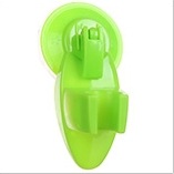 Soporte para cabezal de ducha con ventosa sin taladro para el hogar, colgador de plástico para cabezal de ducha de baño, soporte ajustable para base de ducha. image 10