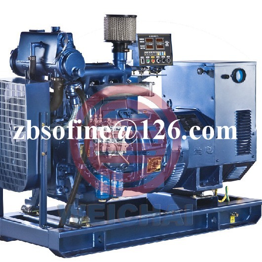 供应潍柴原装24KW柴油发电机组 30KVA发电机组