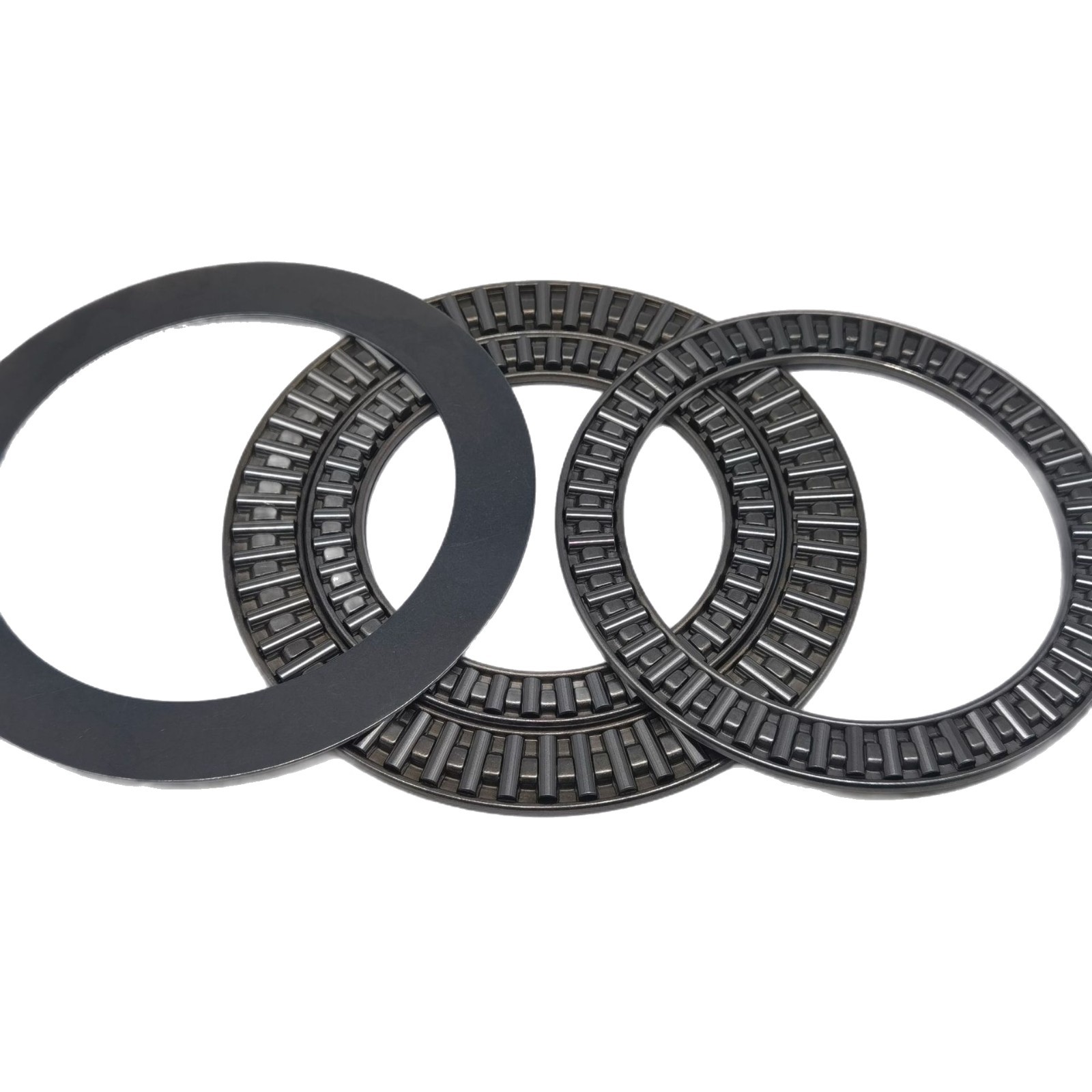 批发平面滚针轴承带保持架 AXK1024+2AS高速平面推力滚针轴承