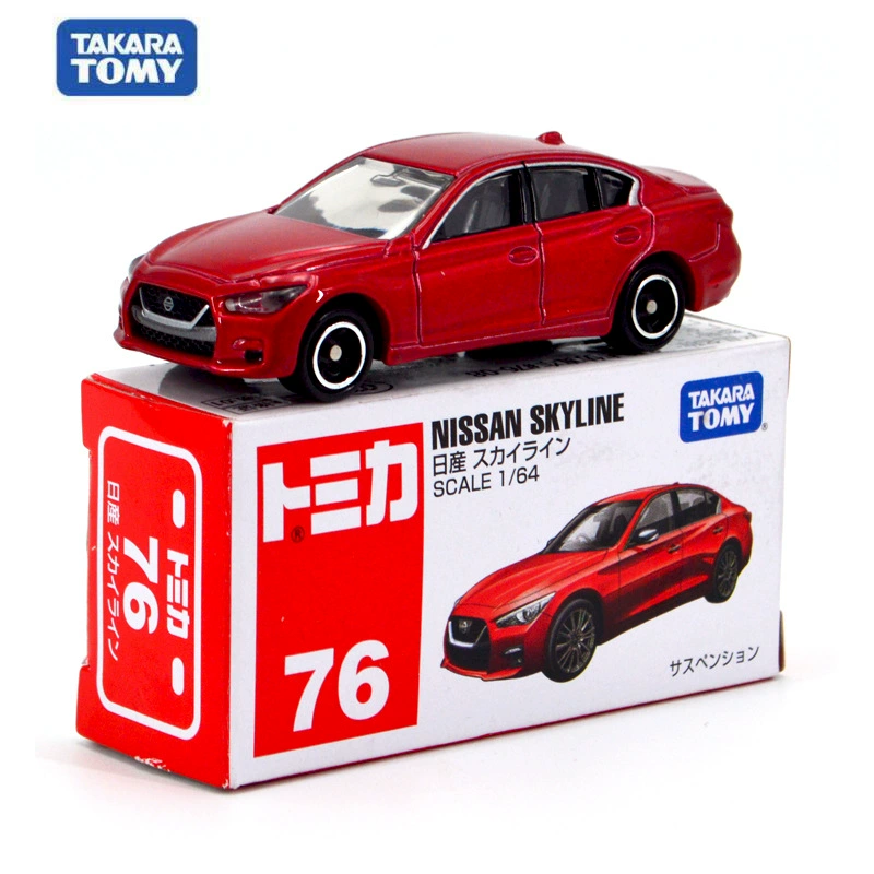 Takara tomy, nissan, honda, металлическая игрушечная машинка, модель машины, оптовая продажа