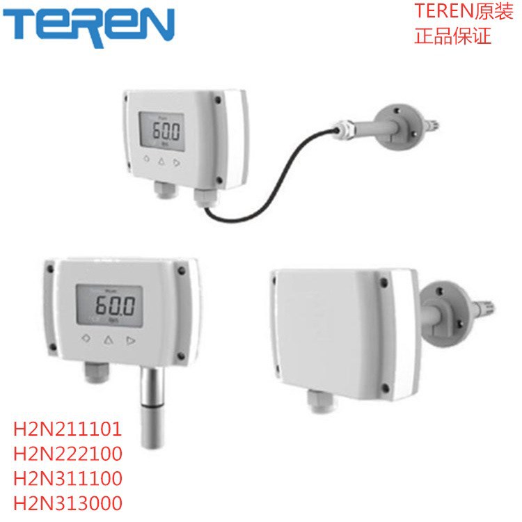 TEREN天润H2N388000,H2N313000温湿度变送器