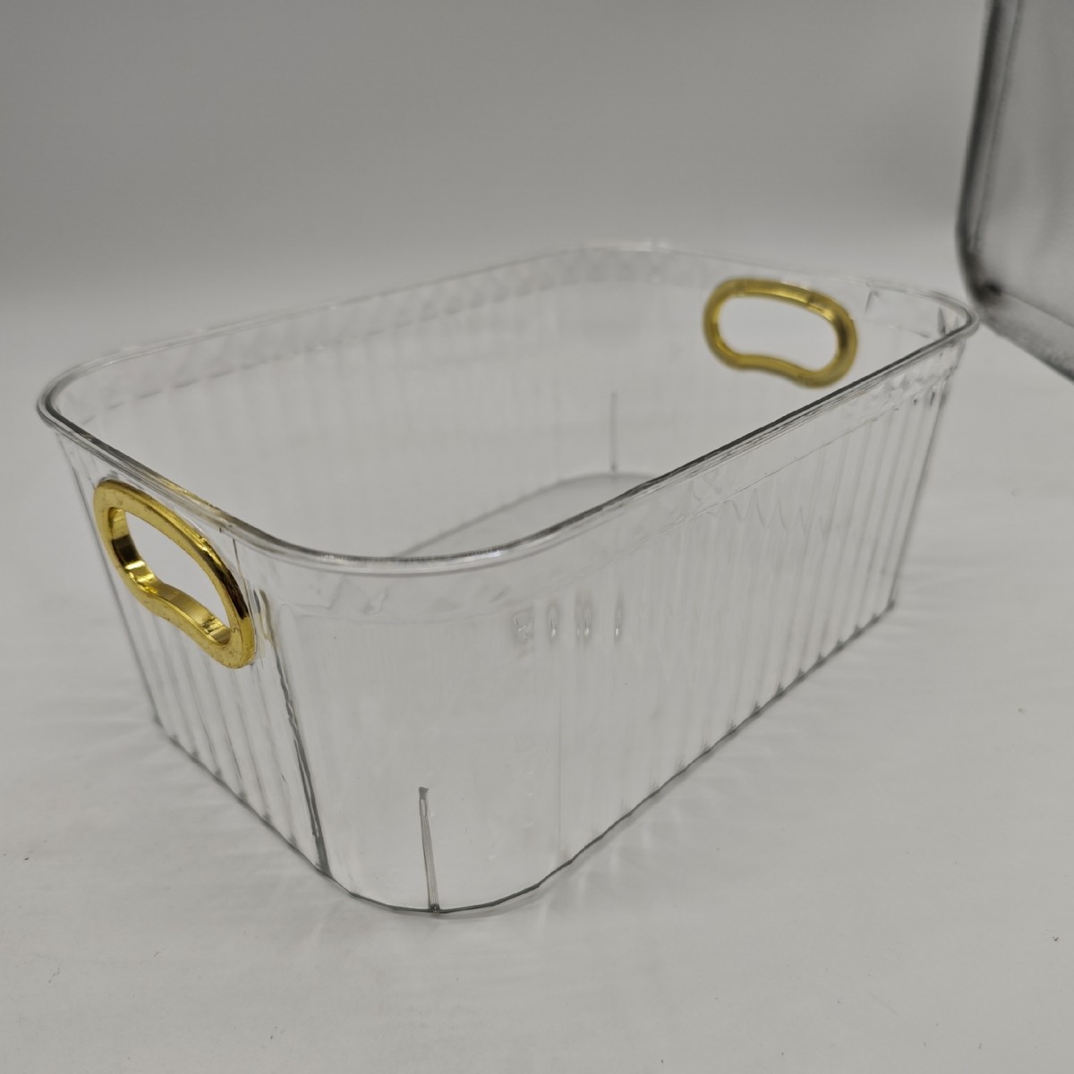 Lussuoso tavolo da toeletta per camera da letto, sala da pranzo, organizer da scrivania, porta riviste, scatola portaoggetti per articoli per la casa del dormitorio_voghion.com