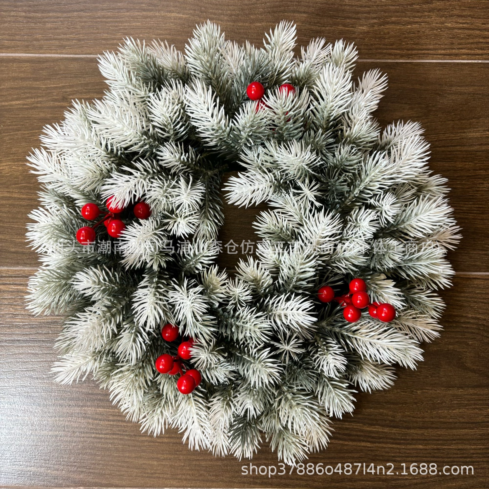 Amazon pop navideño guirnaldas decoración adornos navideños guirnaldas puerta colgar caña decoración del hotel