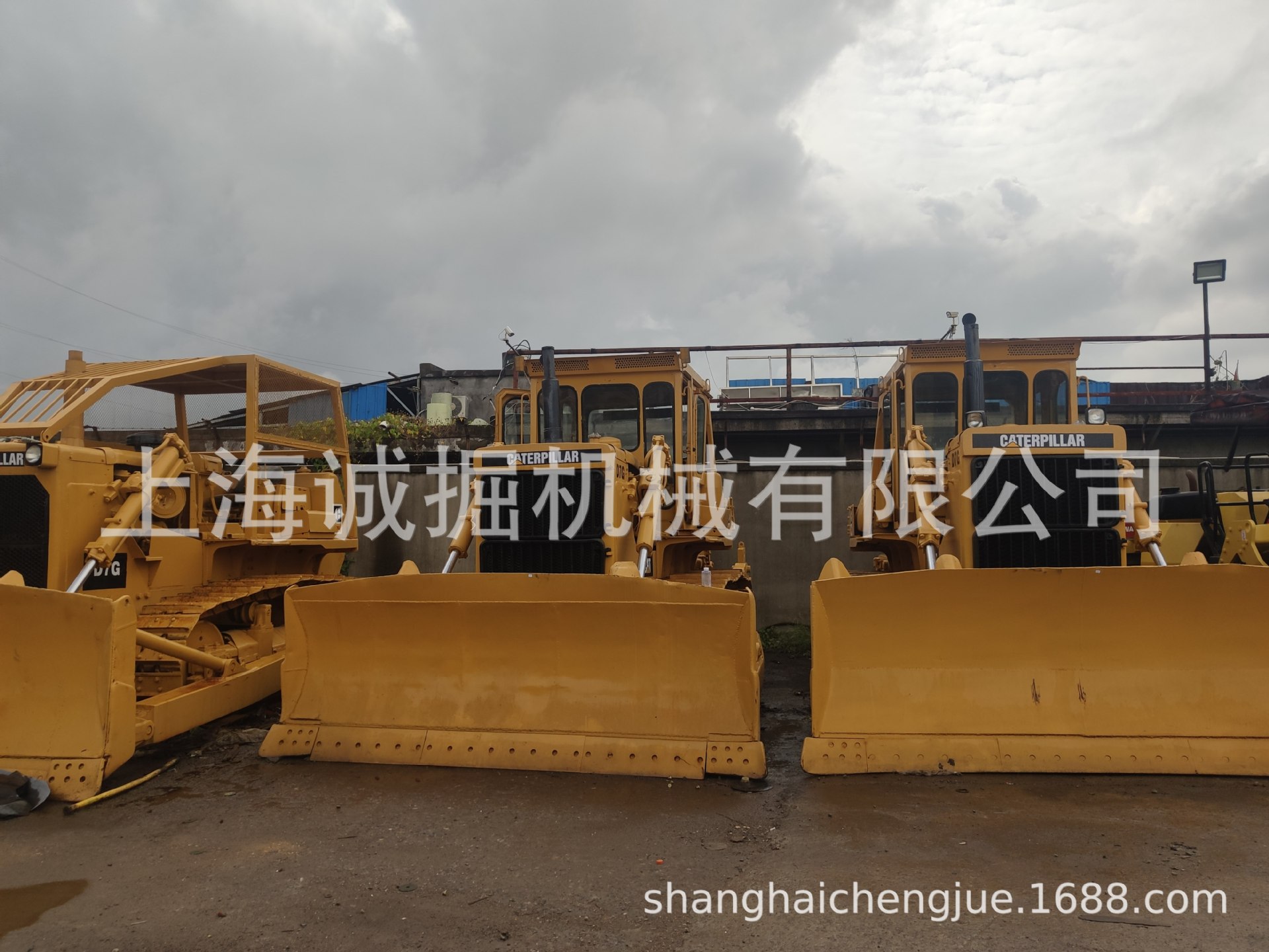 二手卡特D7G推土机 卡特推土机 现货