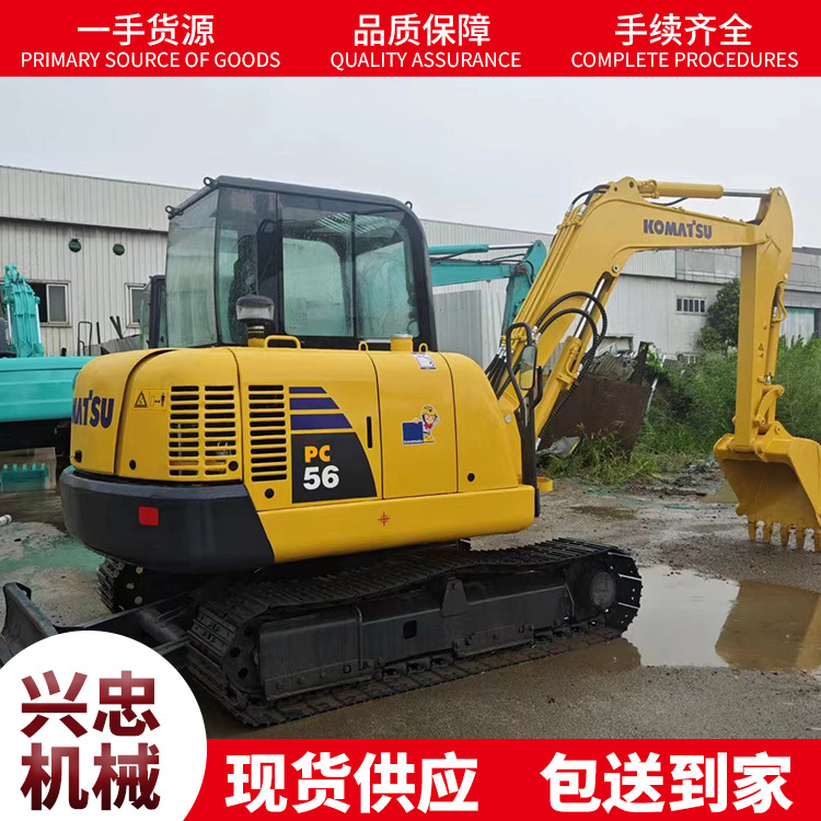 二手小型挖机，玉柴13二手挖掘机，全国包送