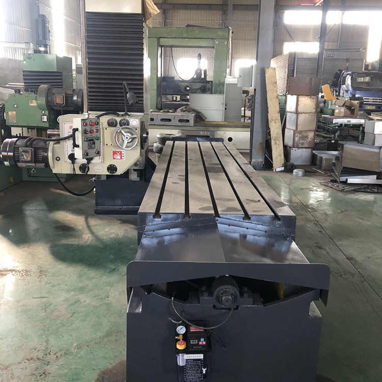 2米3米4米端面铣床 数控单面铣镗床金属铣削机床单边铣床