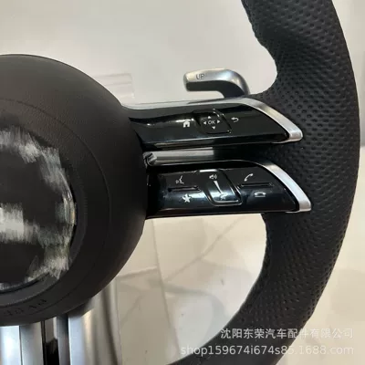 CLE GLA GLC – Mercedes-Benz Steering wheel