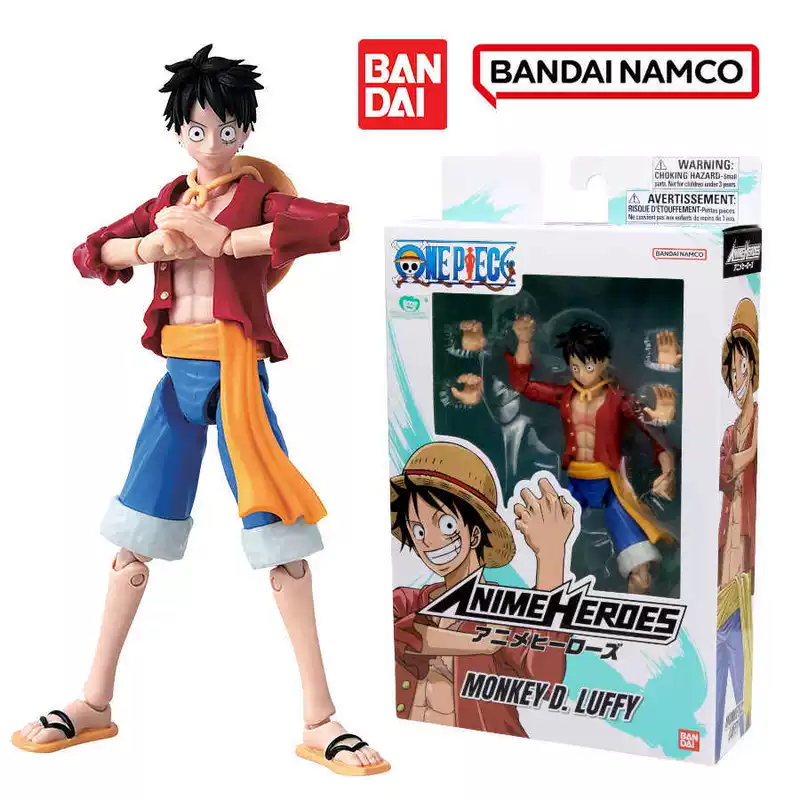 Bandai, movable minifigure, toy