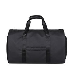 Suitcase, short trip bag, independent shoe compartment, business travel bag, water-resistant suit travel bag